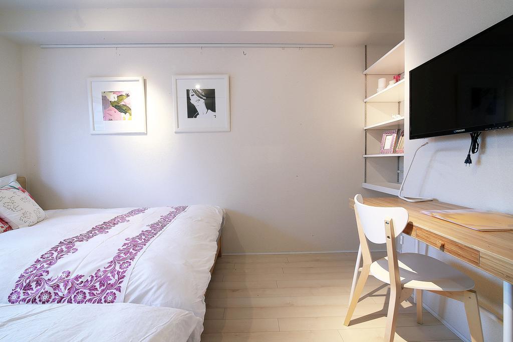 The Sorapia Tokyo Apartment Ngoại thất bức ảnh