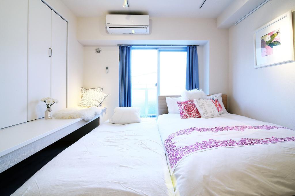 The Sorapia Tokyo Apartment Ngoại thất bức ảnh