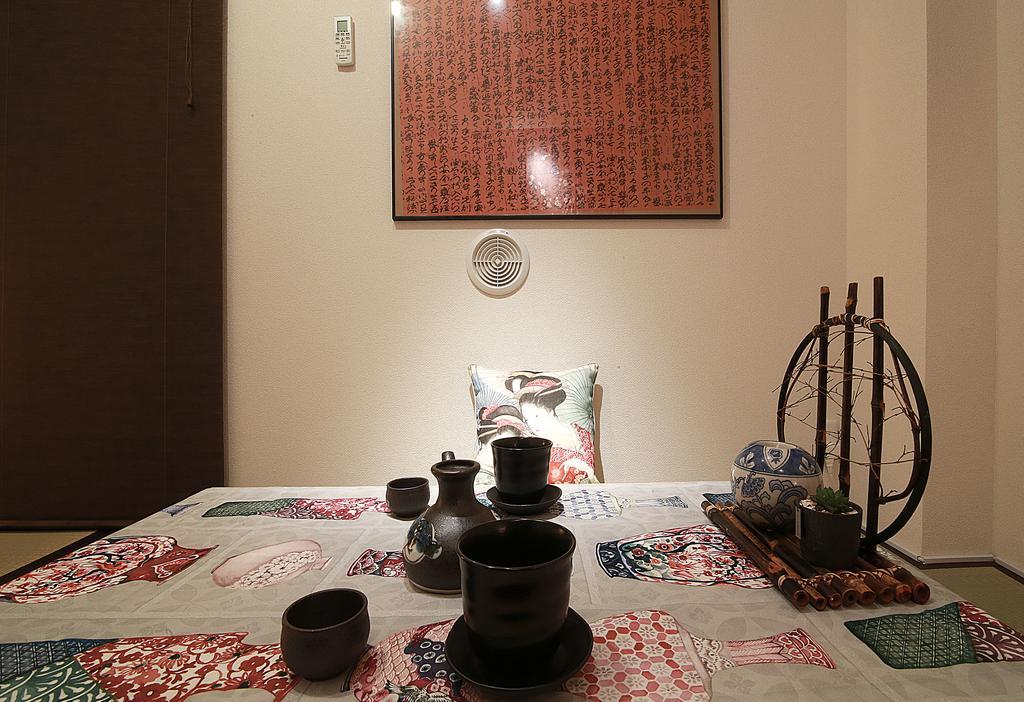 The Sorapia Tokyo Apartment Ngoại thất bức ảnh