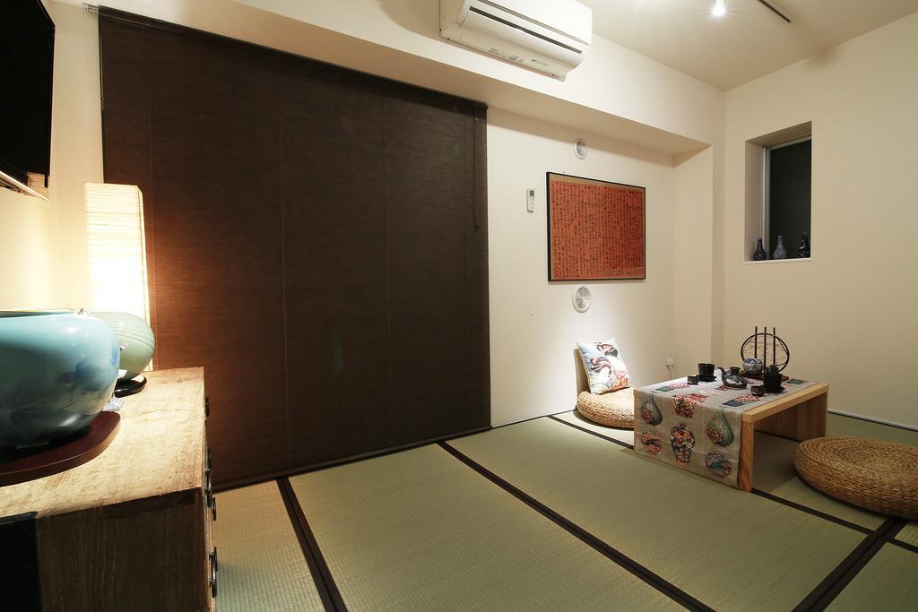 The Sorapia Tokyo Apartment Ngoại thất bức ảnh