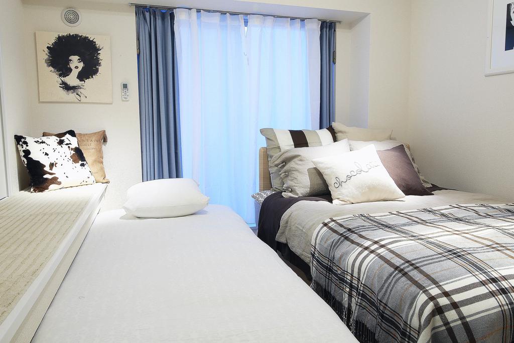 The Sorapia Tokyo Apartment Ngoại thất bức ảnh
