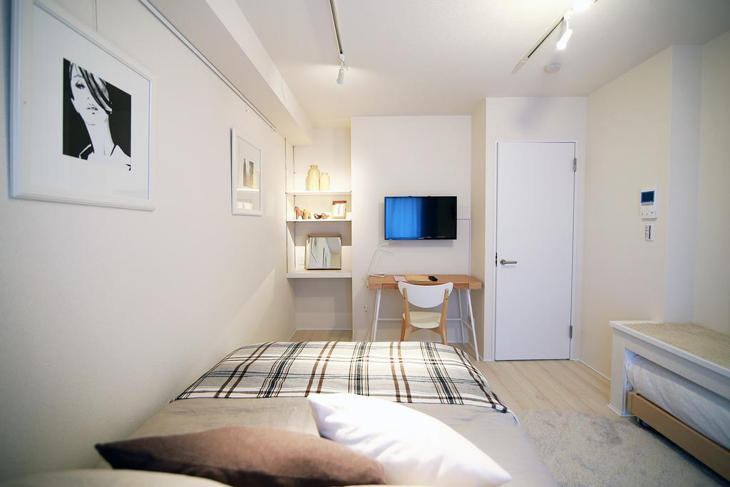 The Sorapia Tokyo Apartment Ngoại thất bức ảnh
