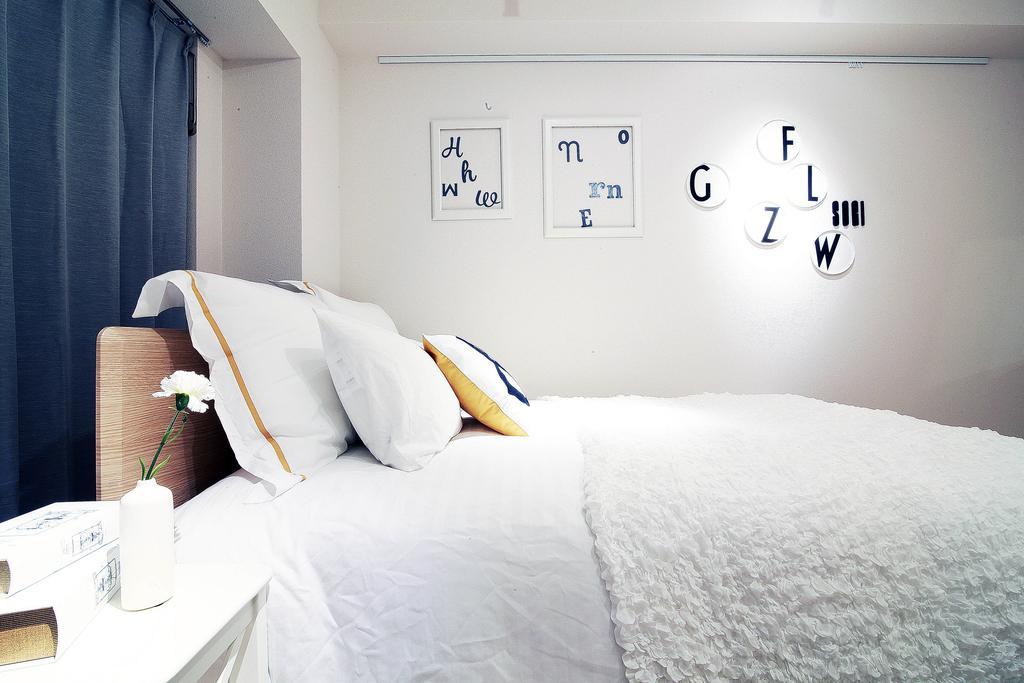 The Sorapia Tokyo Apartment Ngoại thất bức ảnh