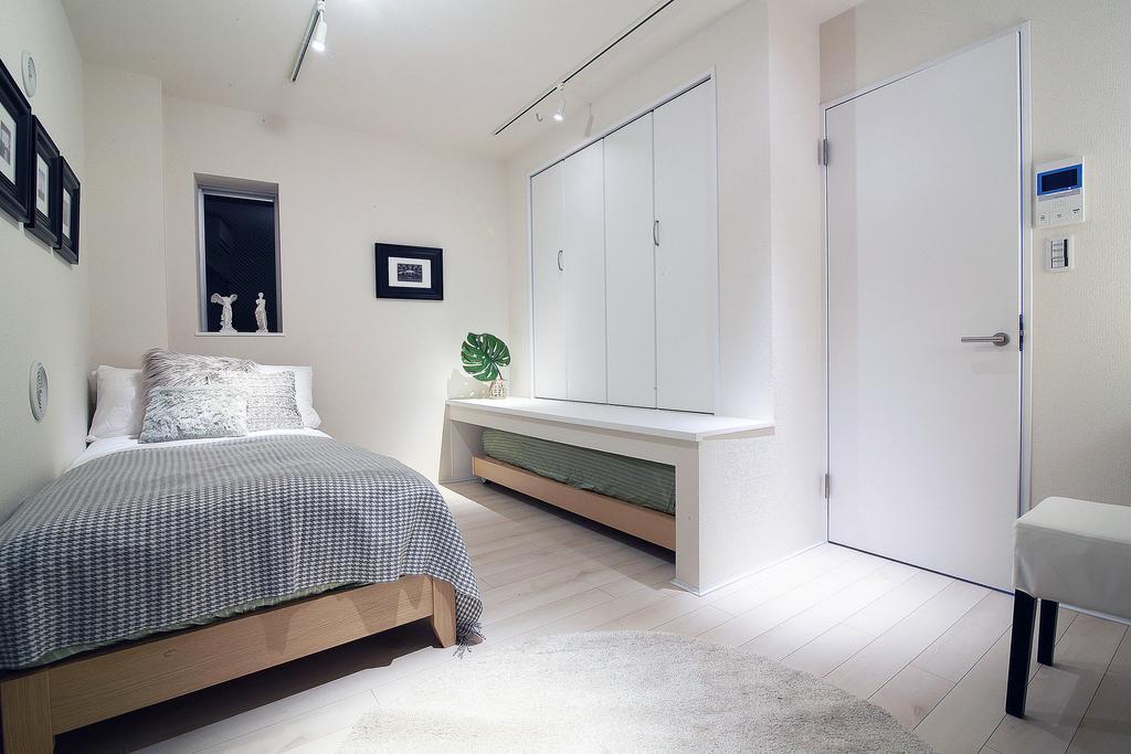 The Sorapia Tokyo Apartment Ngoại thất bức ảnh