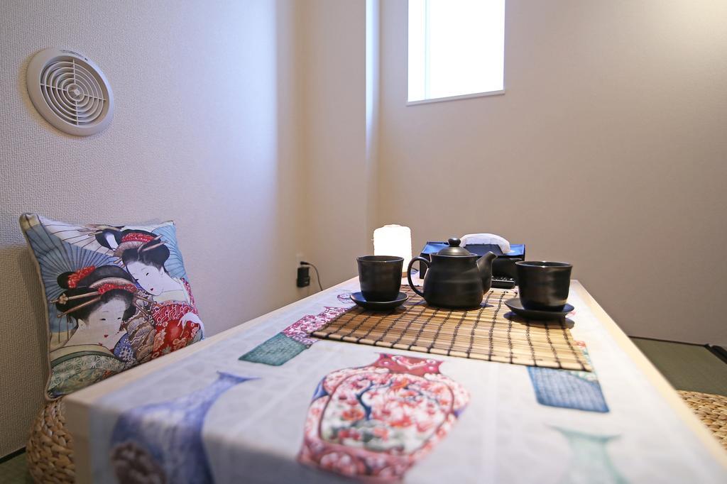 The Sorapia Tokyo Apartment Ngoại thất bức ảnh