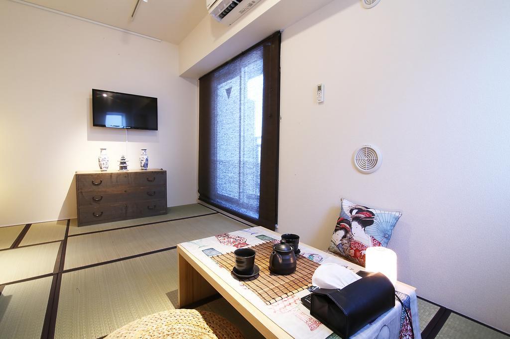 The Sorapia Tokyo Apartment Ngoại thất bức ảnh