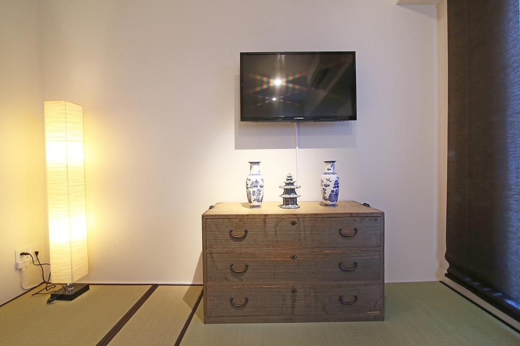 The Sorapia Tokyo Apartment Ngoại thất bức ảnh