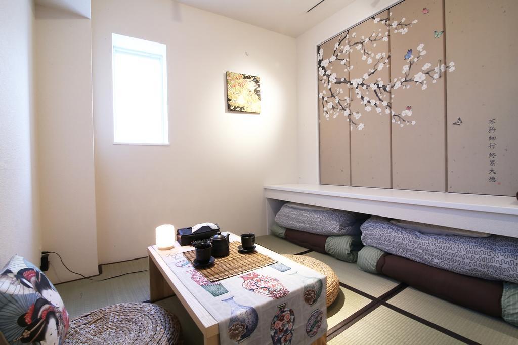 The Sorapia Tokyo Apartment Ngoại thất bức ảnh