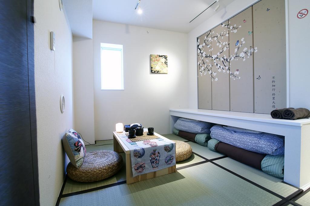 The Sorapia Tokyo Apartment Ngoại thất bức ảnh