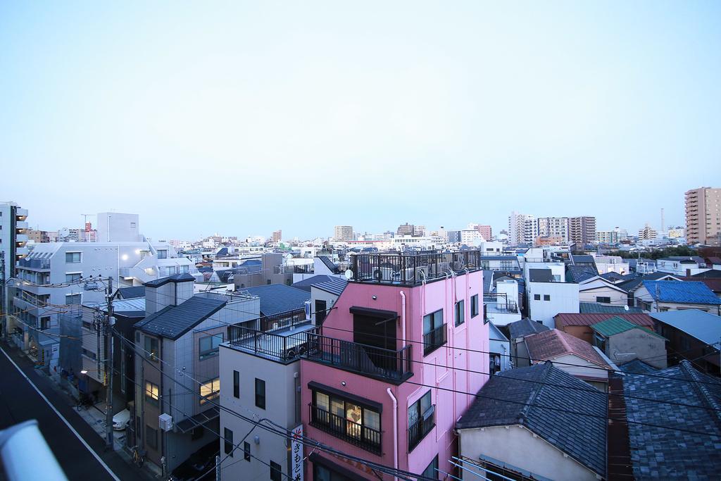 The Sorapia Tokyo Apartment Ngoại thất bức ảnh