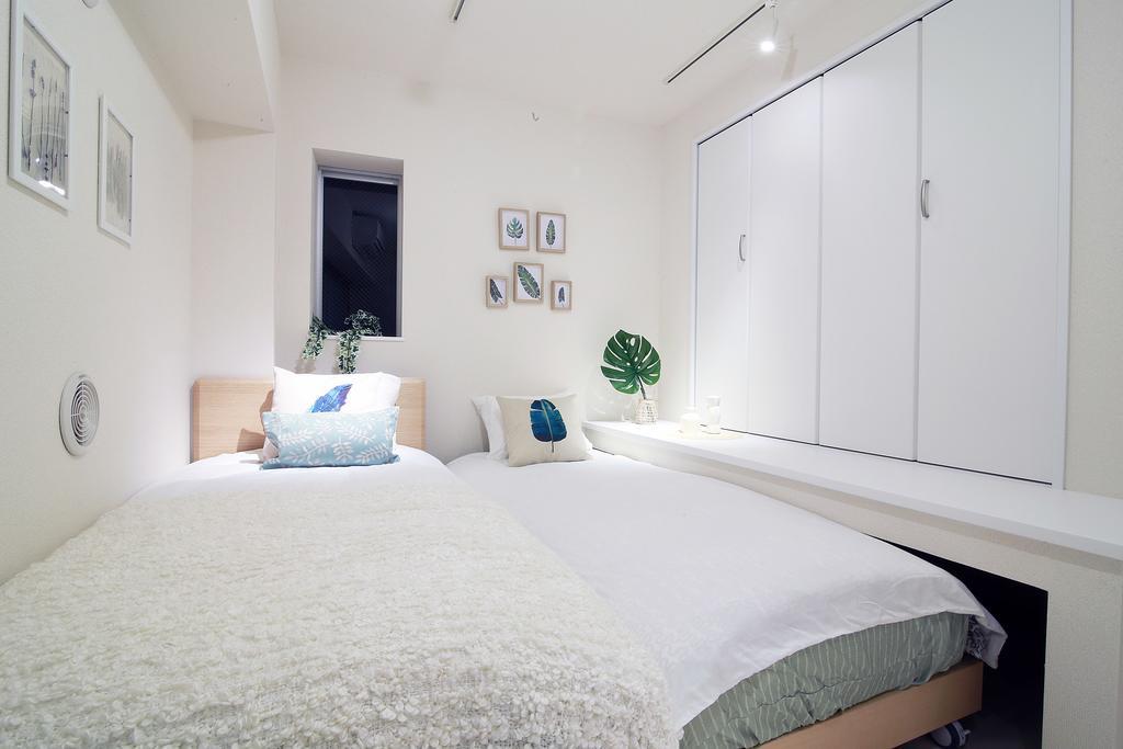 The Sorapia Tokyo Apartment Ngoại thất bức ảnh