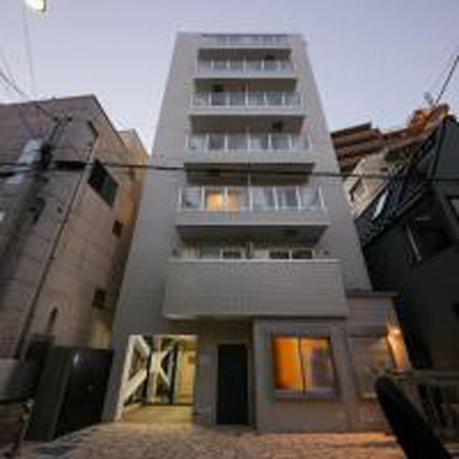 The Sorapia Tokyo Apartment Ngoại thất bức ảnh