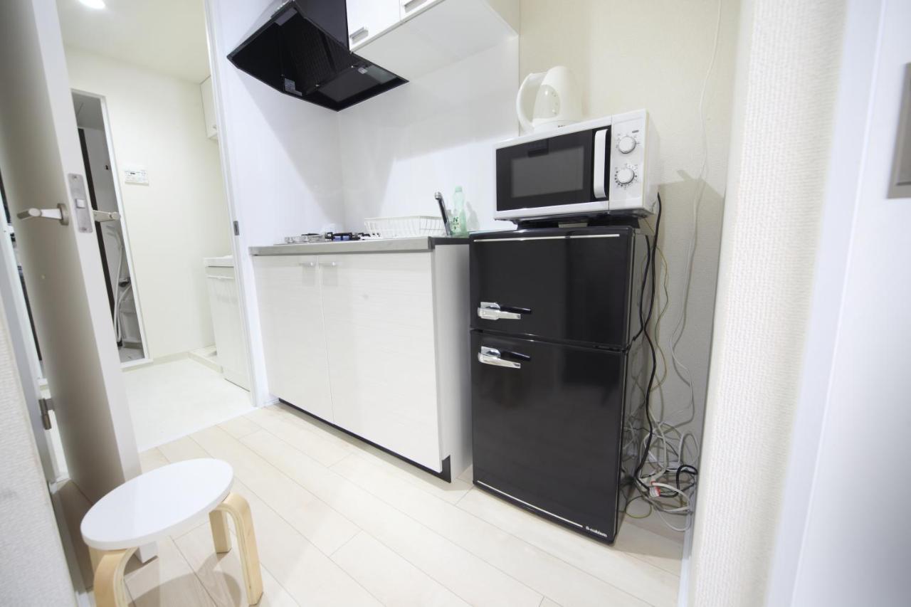 The Sorapia Tokyo Apartment Ngoại thất bức ảnh