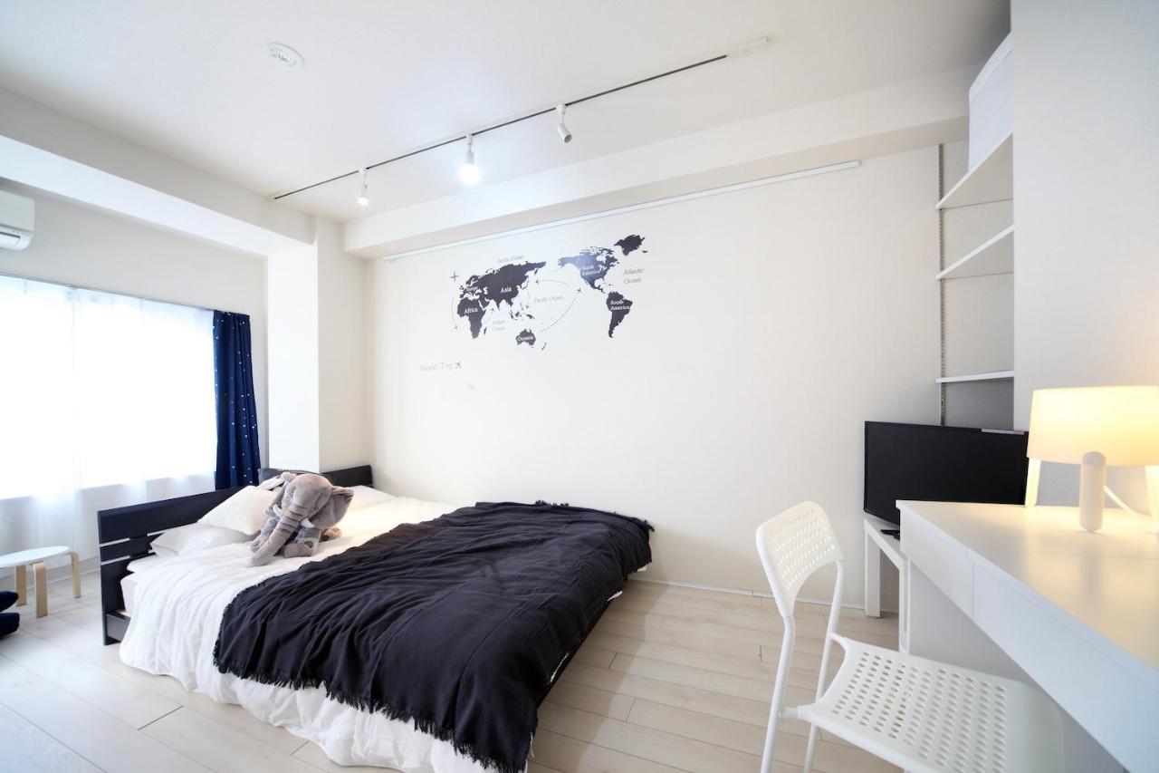 The Sorapia Tokyo Apartment Ngoại thất bức ảnh