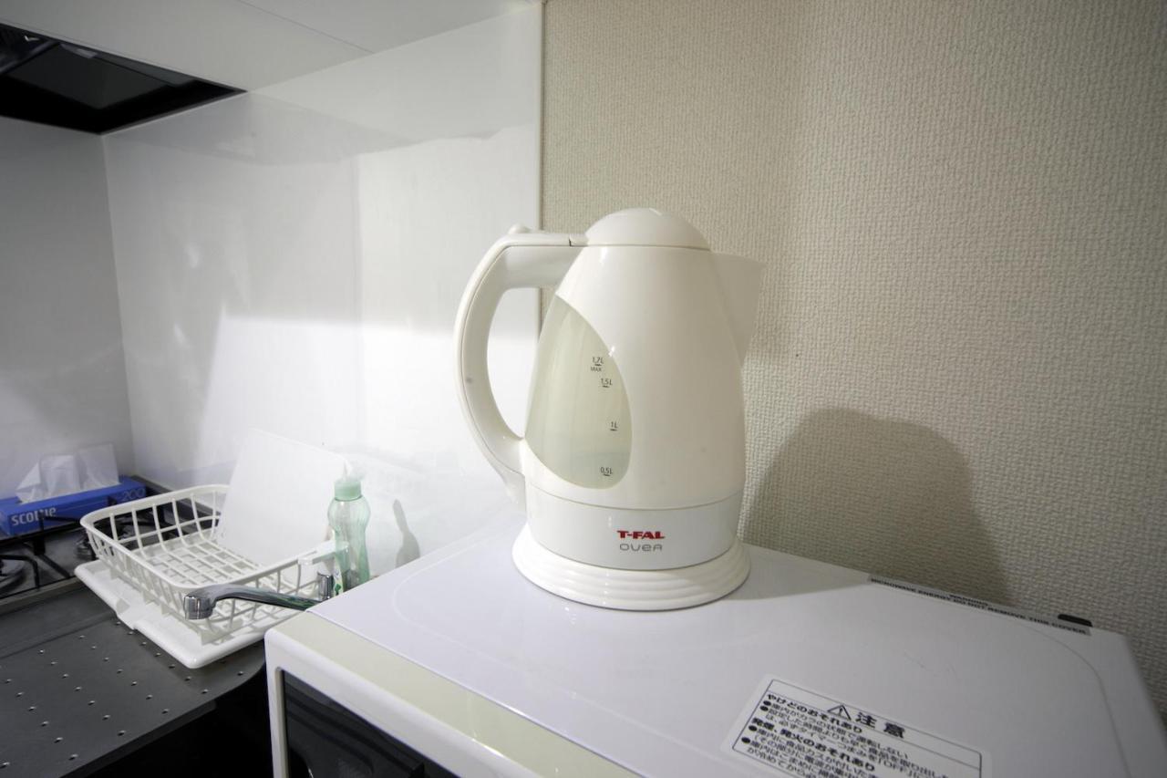 The Sorapia Tokyo Apartment Ngoại thất bức ảnh