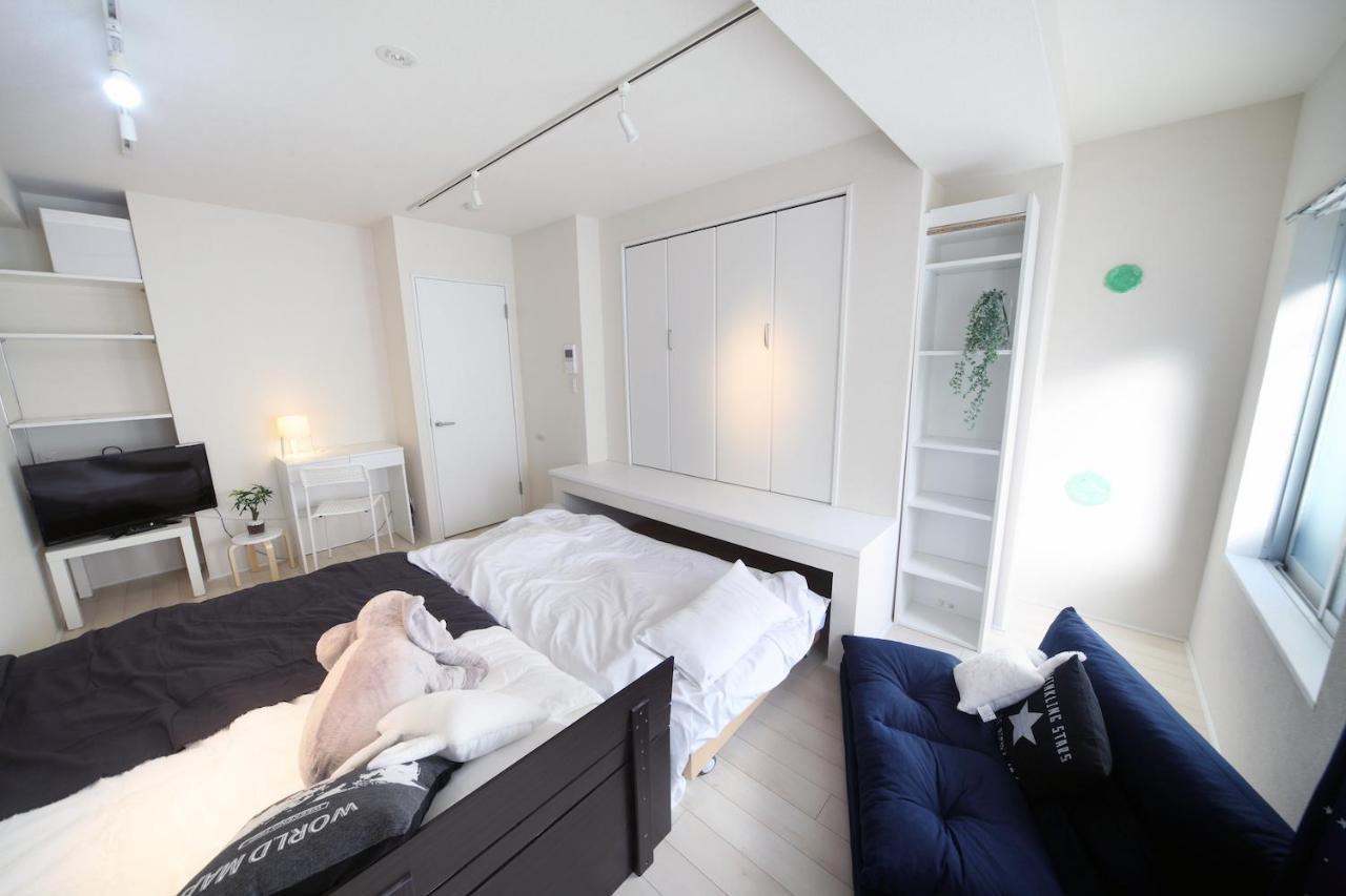 The Sorapia Tokyo Apartment Ngoại thất bức ảnh