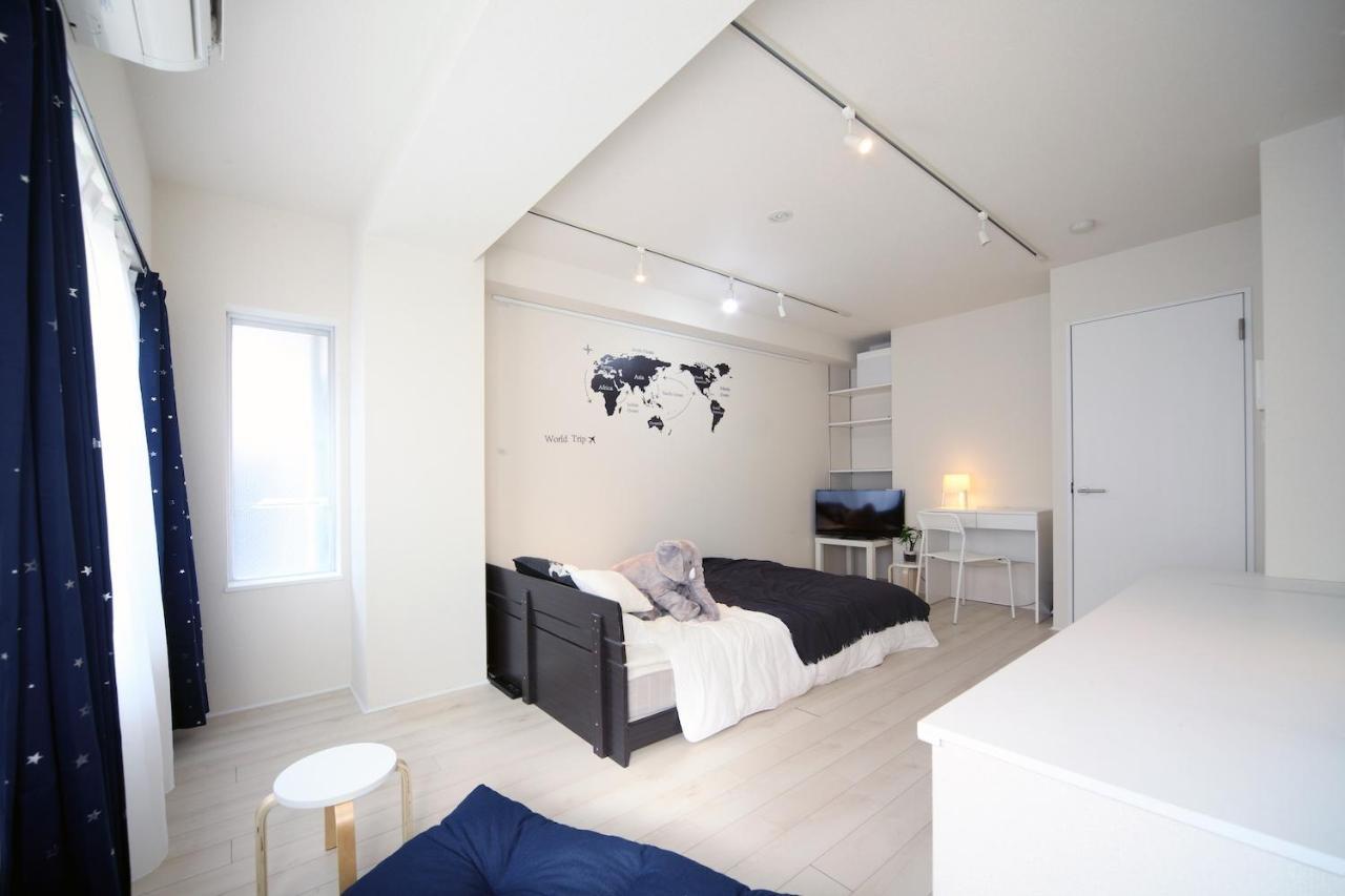 The Sorapia Tokyo Apartment Ngoại thất bức ảnh