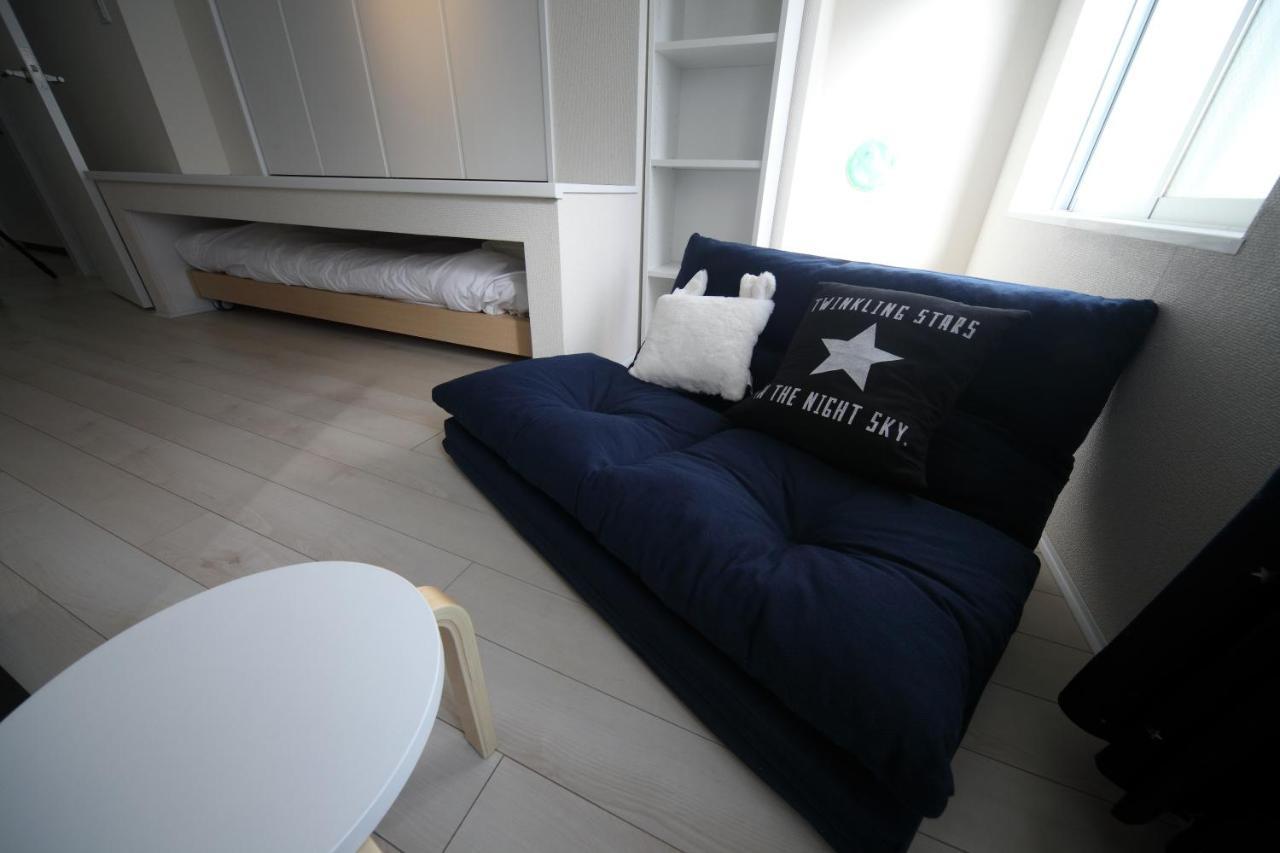 The Sorapia Tokyo Apartment Ngoại thất bức ảnh