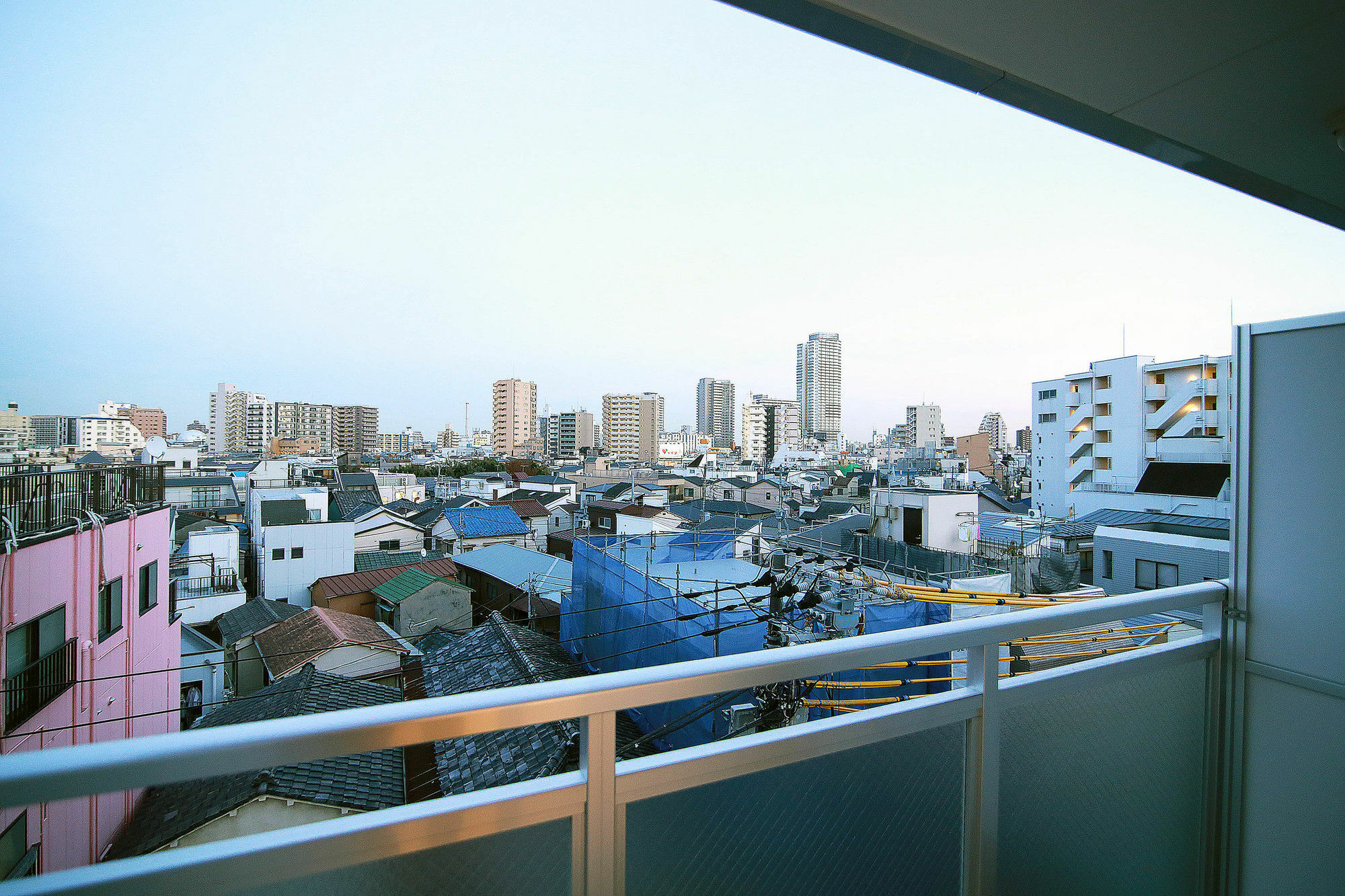 The Sorapia Tokyo Apartment Ngoại thất bức ảnh